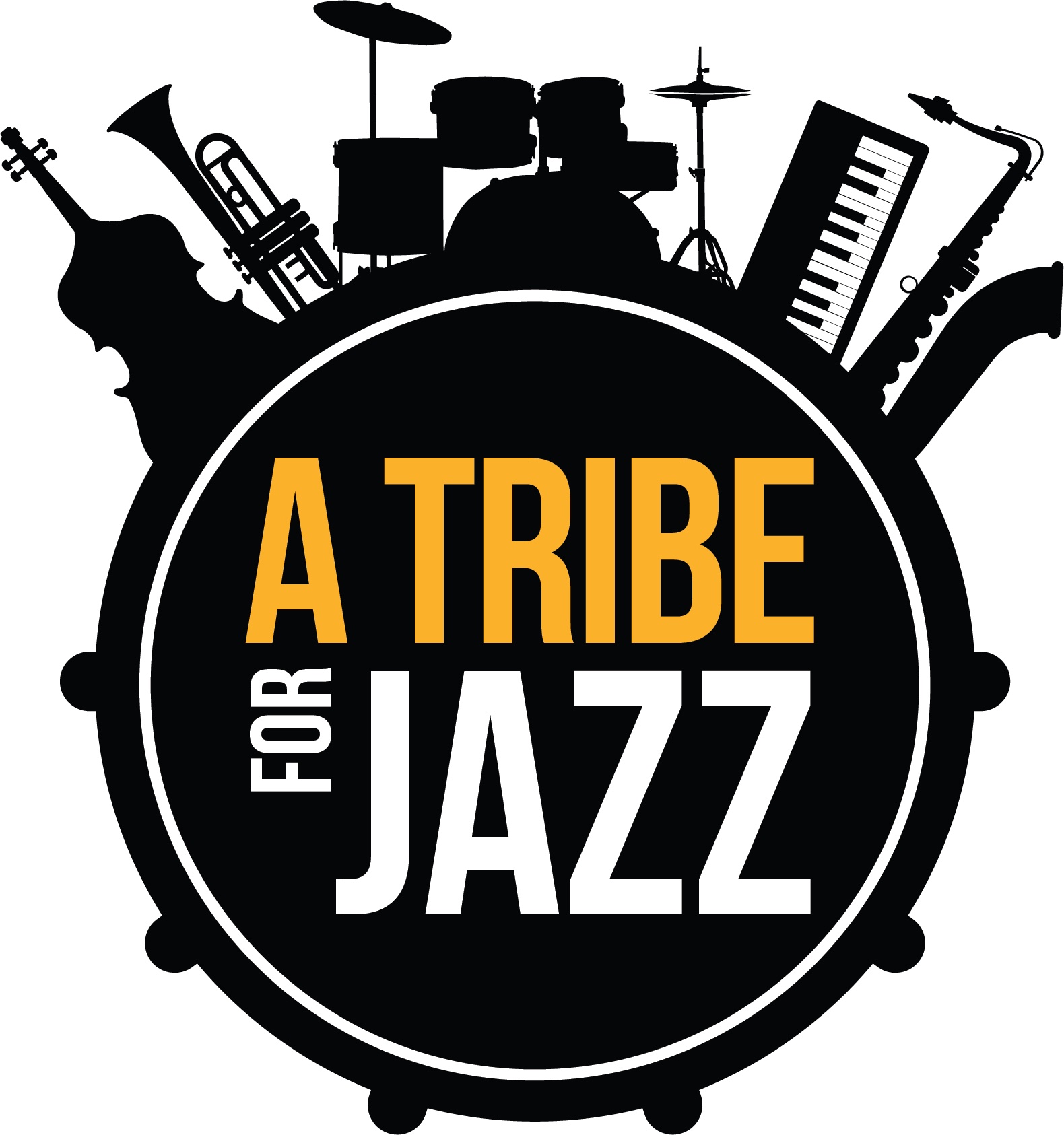 A Tribe for Jazz logo