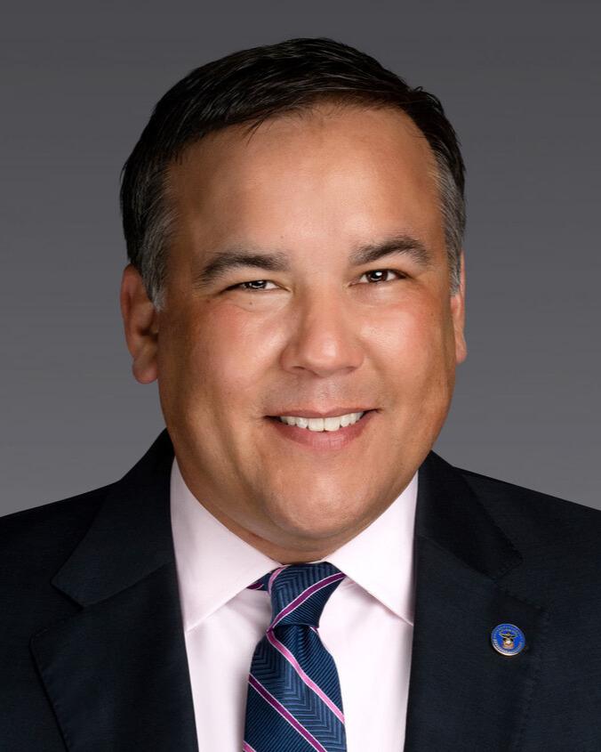 Mayor Andrew Ginther