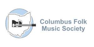 Columbus Folk Music Society Logo
