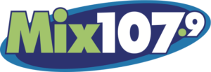 Mix107.9 Logo<br />
