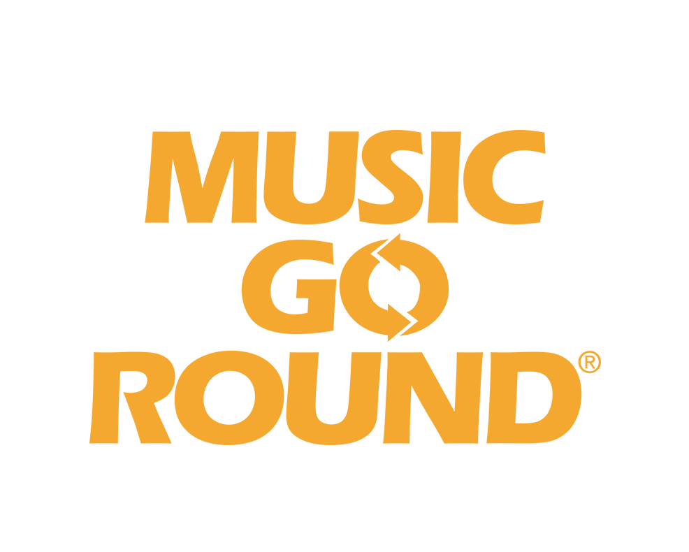 Logo for Music Go Round