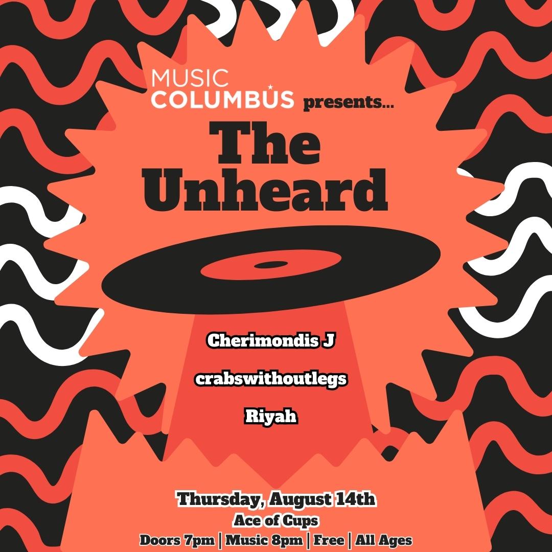 August Showcase Flier