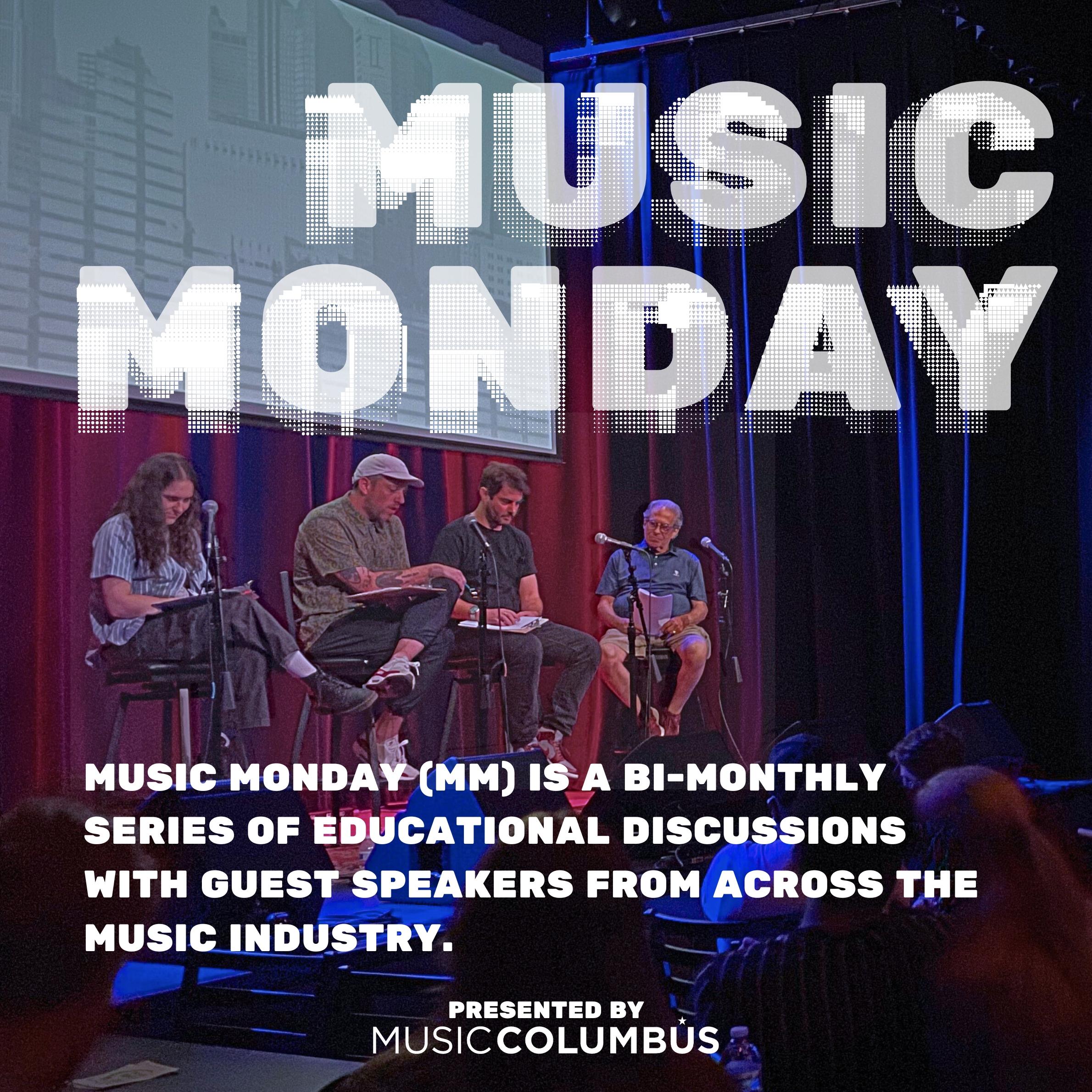 Music Monday Generic (1)