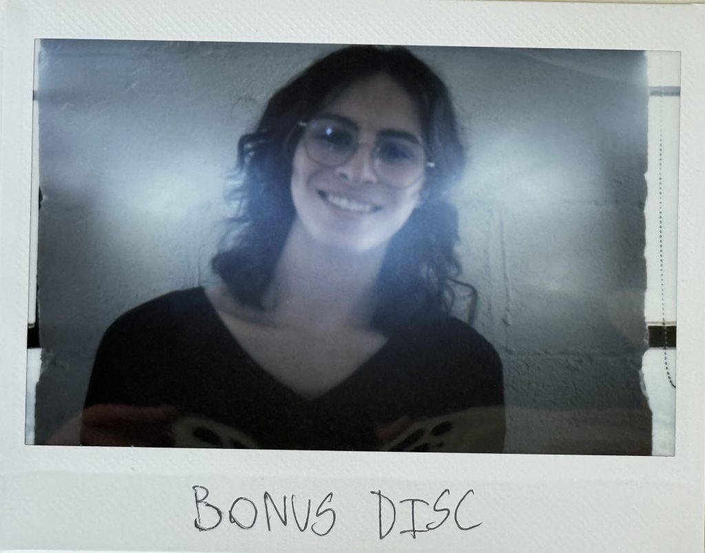 Bonus Disc