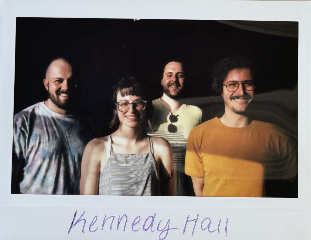 kennedy hall