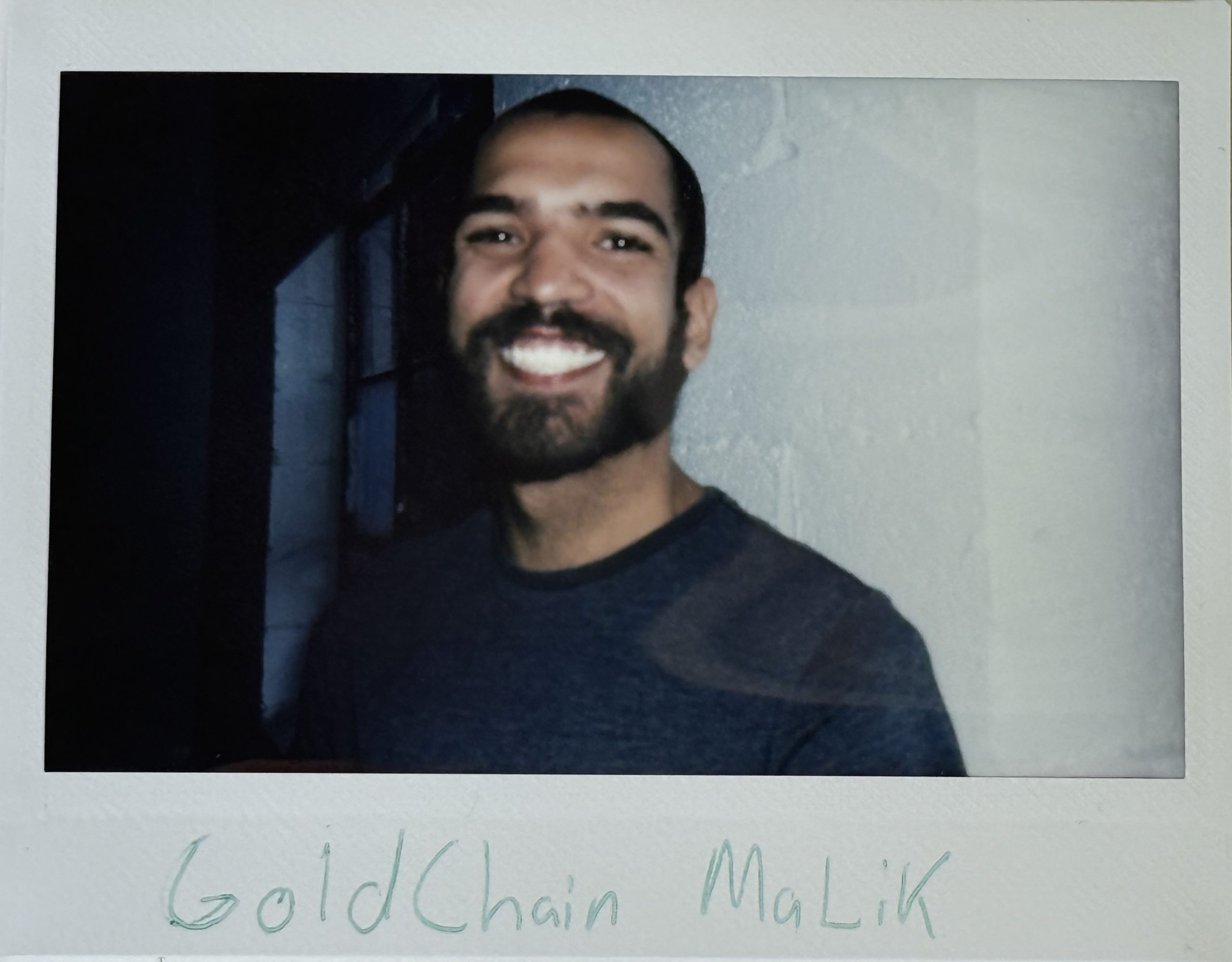 Goldchain MaLik