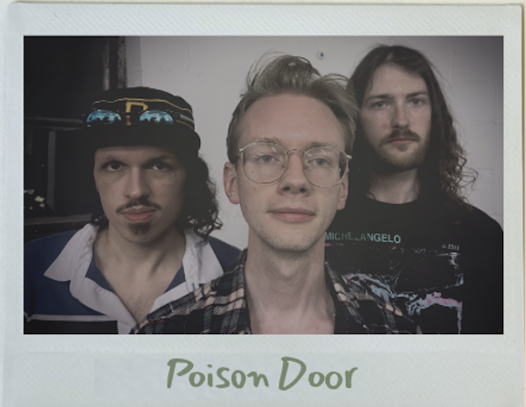 Poison Door